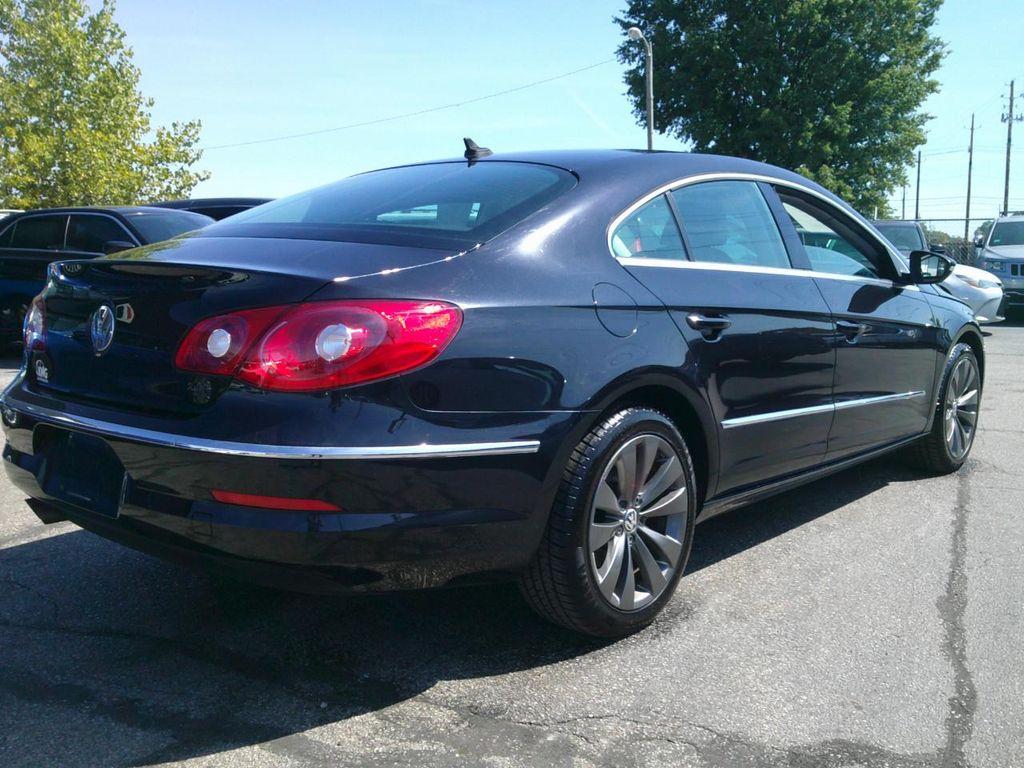 used 2012 Volkswagen CC car, priced at $6,495