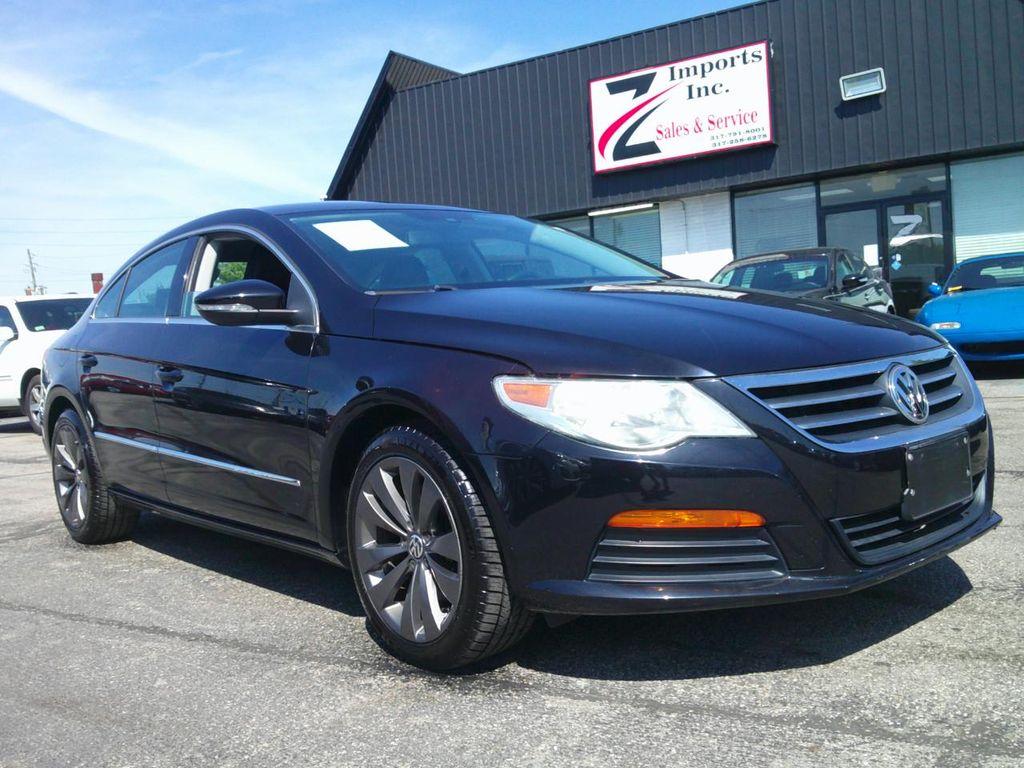 used 2012 Volkswagen CC car, priced at $6,495