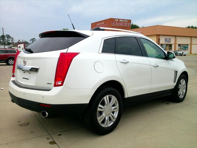 used 2014 Cadillac SRX car, priced at $14,995