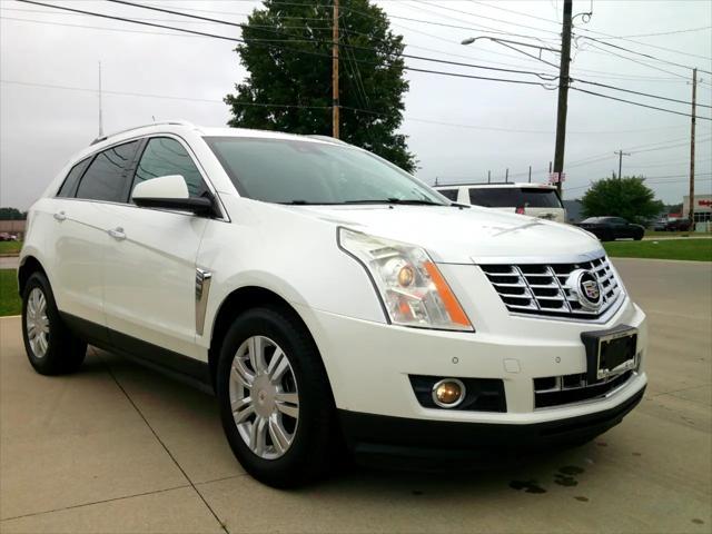 used 2014 Cadillac SRX car, priced at $14,995