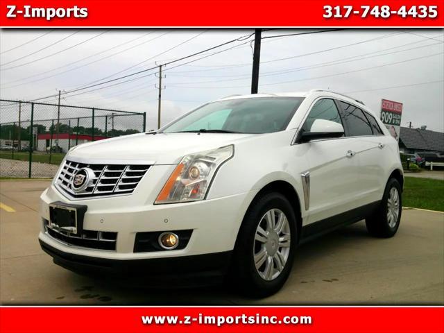 used 2014 Cadillac SRX car, priced at $14,995