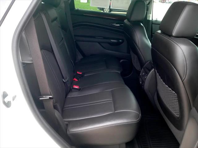 used 2014 Cadillac SRX car, priced at $14,995