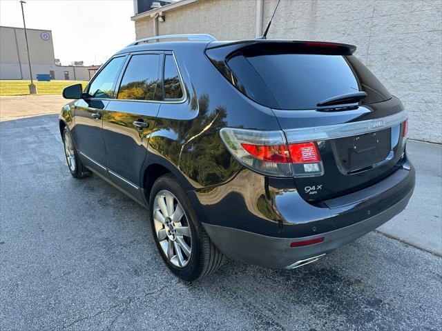 used 2011 Saab 9-4X car, priced at $12,995