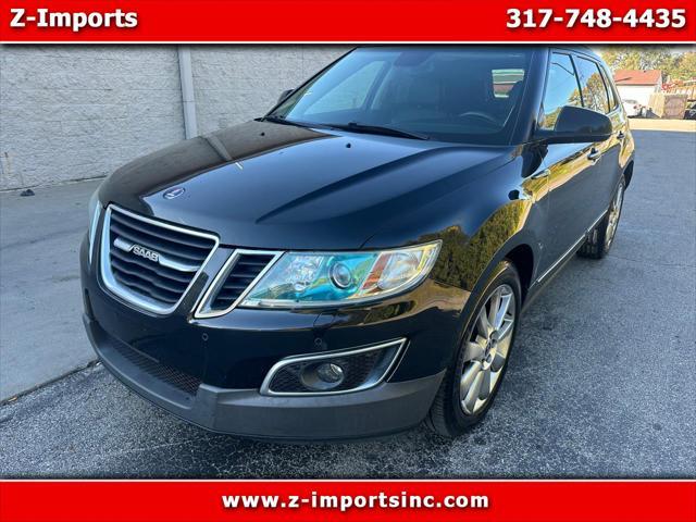 used 2011 Saab 9-4X car, priced at $12,995