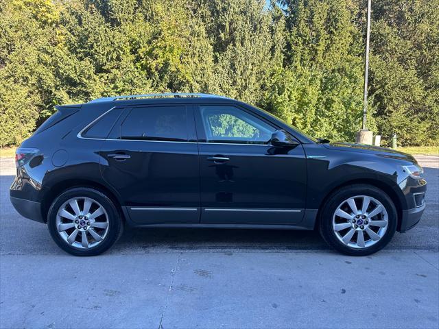 used 2011 Saab 9-4X car, priced at $12,995