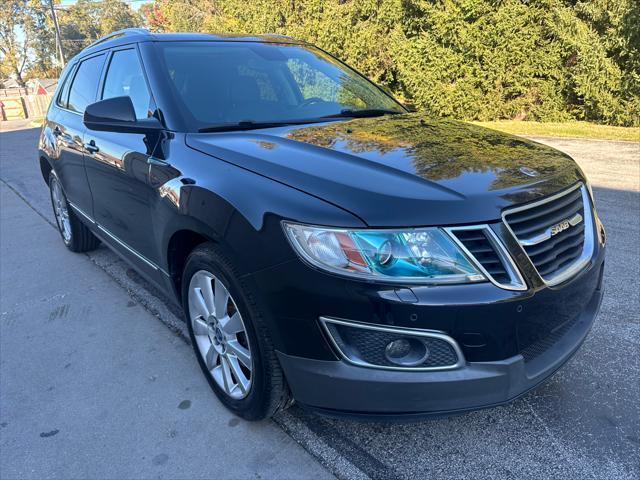 used 2011 Saab 9-4X car, priced at $12,995