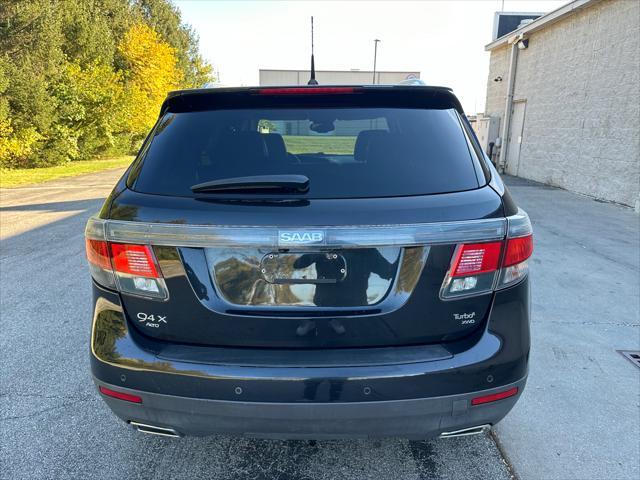 used 2011 Saab 9-4X car, priced at $12,995