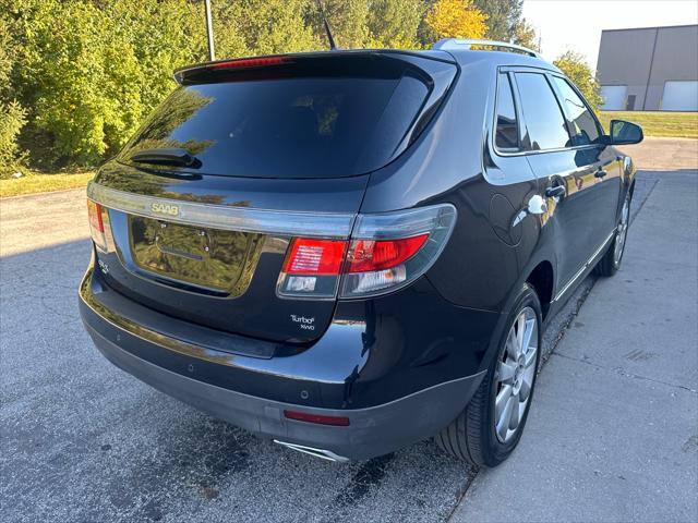 used 2011 Saab 9-4X car, priced at $12,995