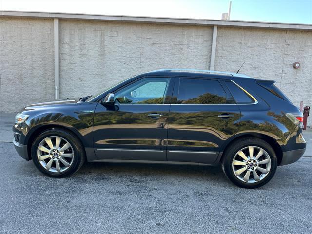 used 2011 Saab 9-4X car, priced at $12,995