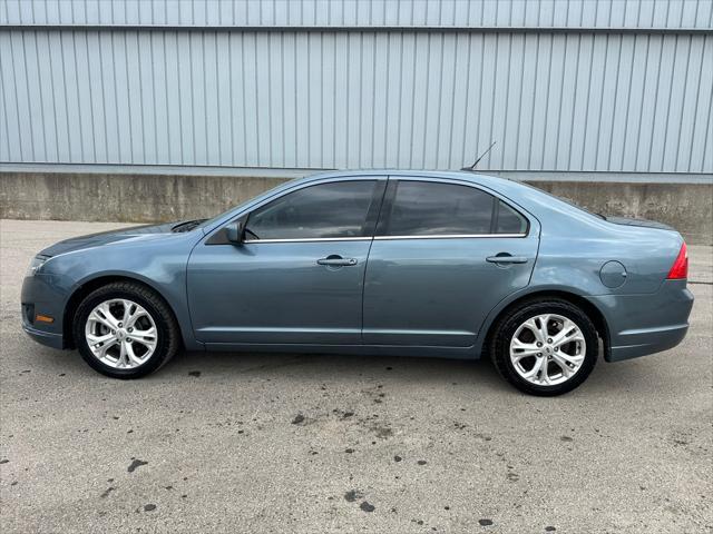 used 2012 Ford Fusion car, priced at $7,495