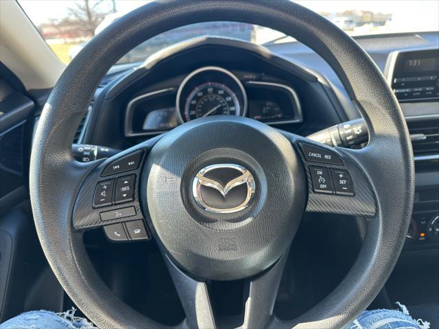 used 2014 Mazda Mazda3 car, priced at $9,695