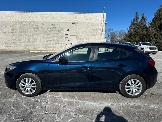 used 2014 Mazda Mazda3 car, priced at $9,695