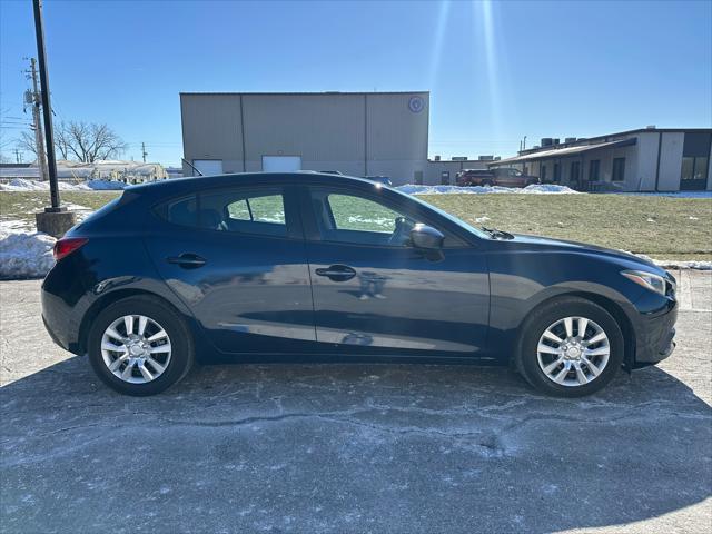 used 2014 Mazda Mazda3 car, priced at $9,695