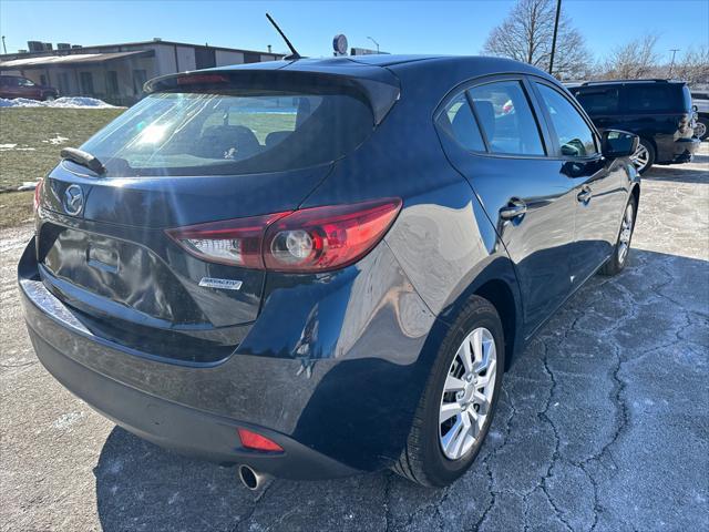 used 2014 Mazda Mazda3 car, priced at $9,695