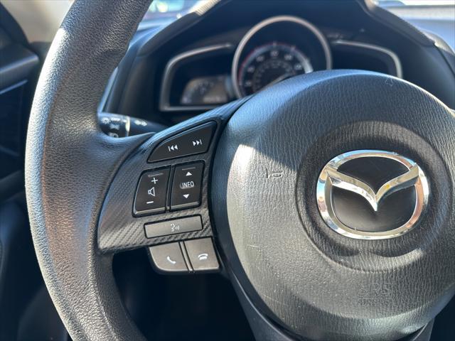 used 2014 Mazda Mazda3 car, priced at $9,695