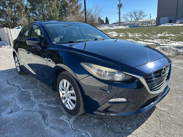 used 2014 Mazda Mazda3 car, priced at $9,695