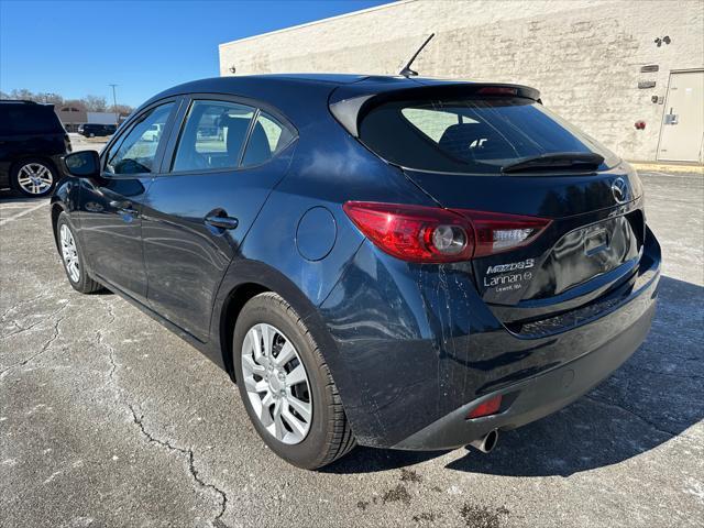 used 2014 Mazda Mazda3 car, priced at $9,695