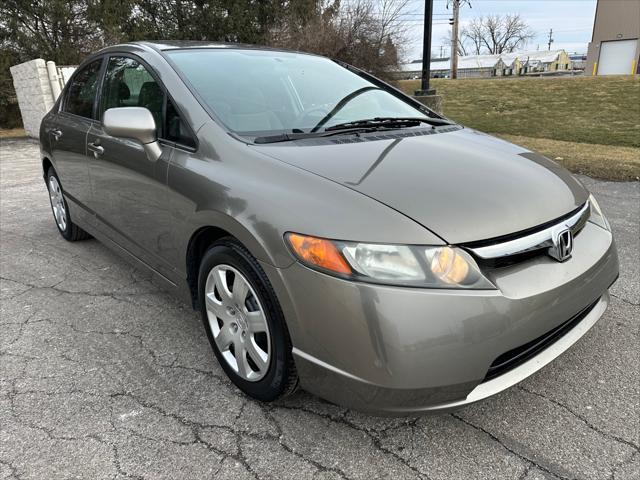 used 2008 Honda Civic car, priced at $7,995