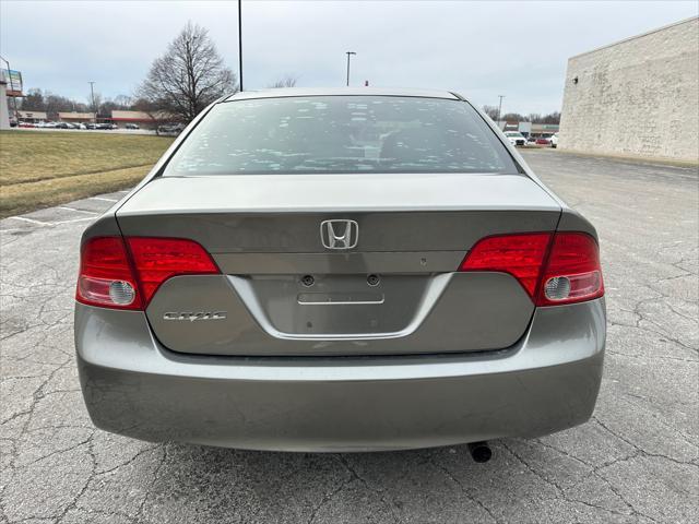 used 2008 Honda Civic car, priced at $7,995