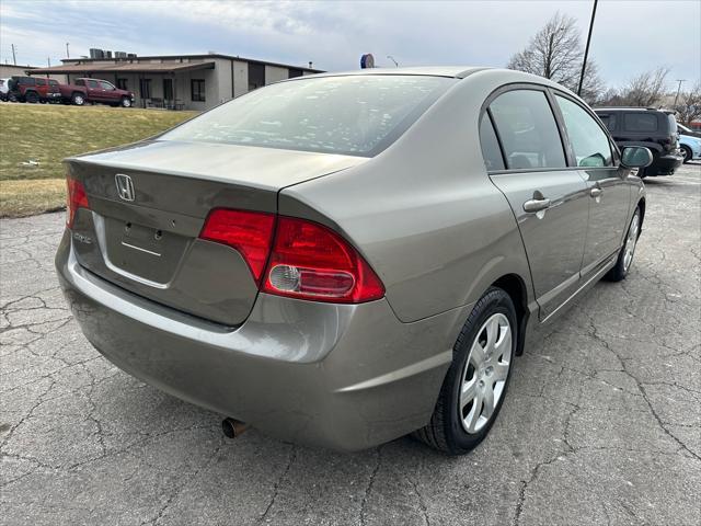 used 2008 Honda Civic car, priced at $7,995