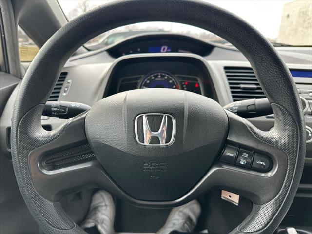 used 2008 Honda Civic car, priced at $7,995