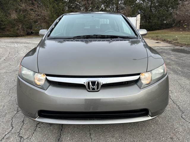 used 2008 Honda Civic car, priced at $7,995