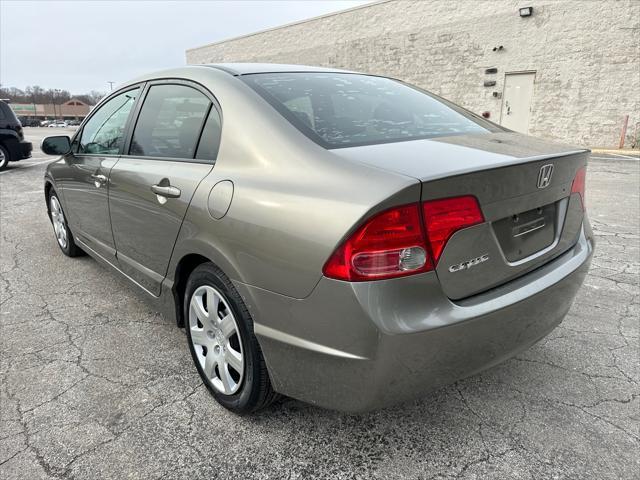 used 2008 Honda Civic car, priced at $7,995