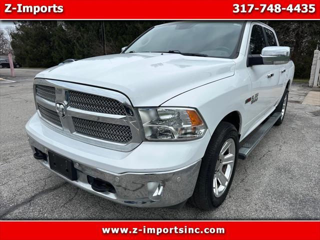 used 2017 Ram 1500 car, priced at $17,695