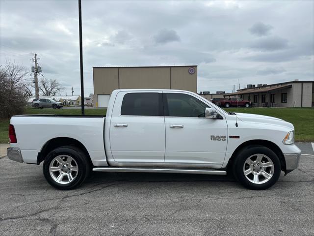 used 2017 Ram 1500 car, priced at $17,695