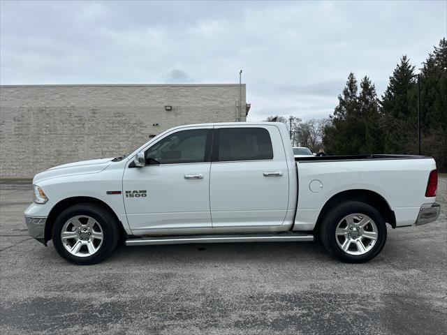 used 2017 Ram 1500 car, priced at $17,695