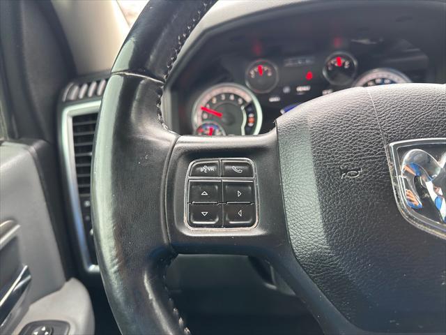 used 2017 Ram 1500 car, priced at $17,695