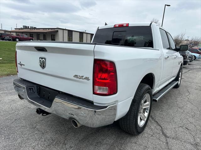 used 2017 Ram 1500 car, priced at $17,695