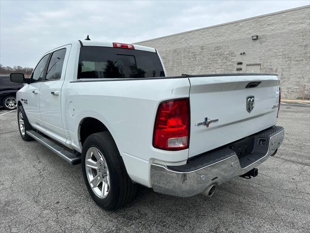 used 2017 Ram 1500 car, priced at $17,695