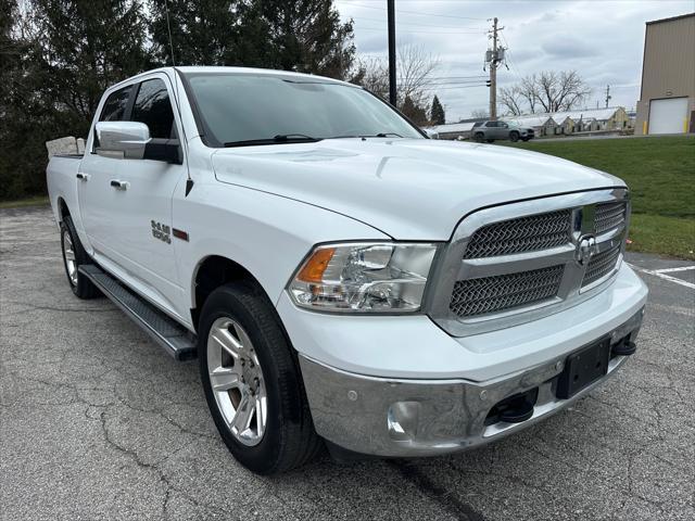 used 2017 Ram 1500 car, priced at $17,695