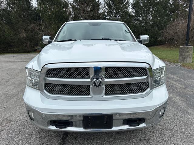 used 2017 Ram 1500 car, priced at $17,695