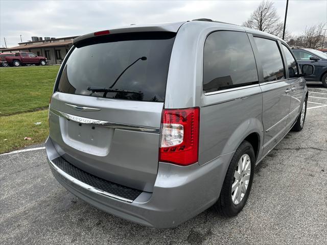 used 2014 Chrysler Town & Country car, priced at $10,995