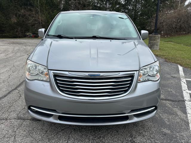 used 2014 Chrysler Town & Country car, priced at $10,995