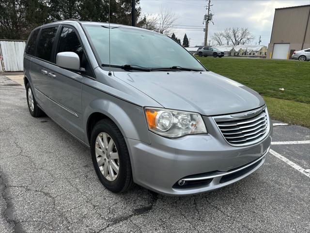 used 2014 Chrysler Town & Country car, priced at $10,995