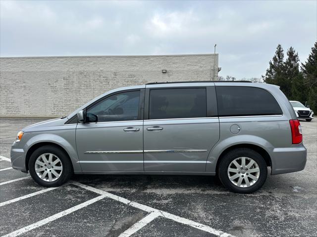 used 2014 Chrysler Town & Country car, priced at $10,995