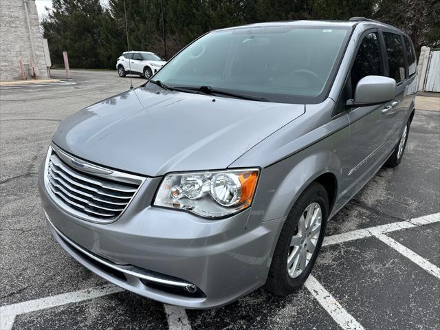 used 2014 Chrysler Town & Country car, priced at $10,995