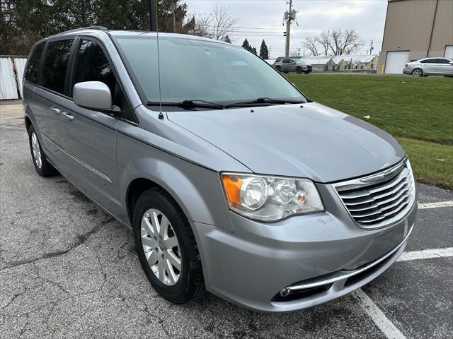 used 2014 Chrysler Town & Country car, priced at $10,995