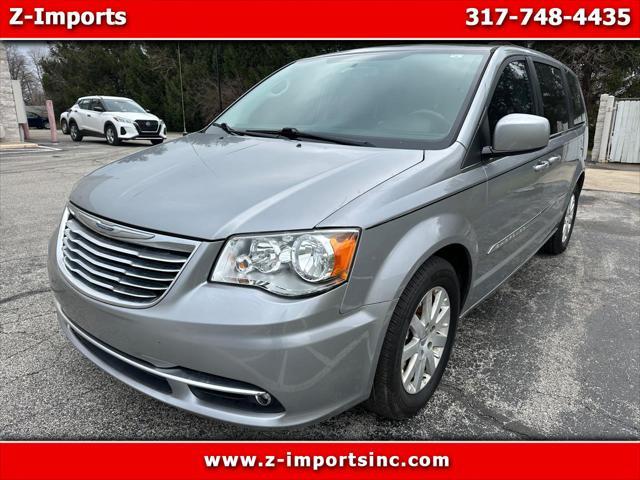 used 2014 Chrysler Town & Country car, priced at $10,995