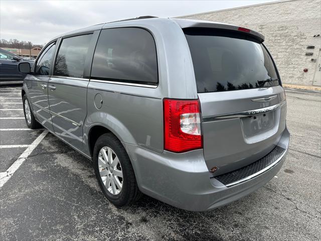 used 2014 Chrysler Town & Country car, priced at $10,995