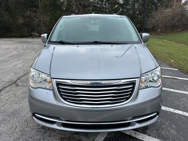 used 2014 Chrysler Town & Country car, priced at $10,995