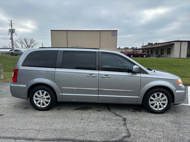 used 2014 Chrysler Town & Country car, priced at $10,995