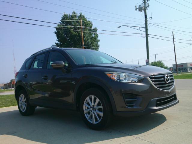 used 2016 Mazda CX-5 car, priced at $13,995