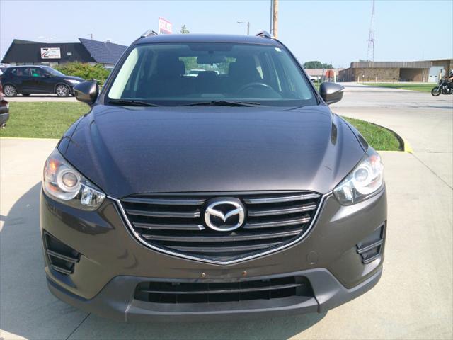 used 2016 Mazda CX-5 car, priced at $13,995