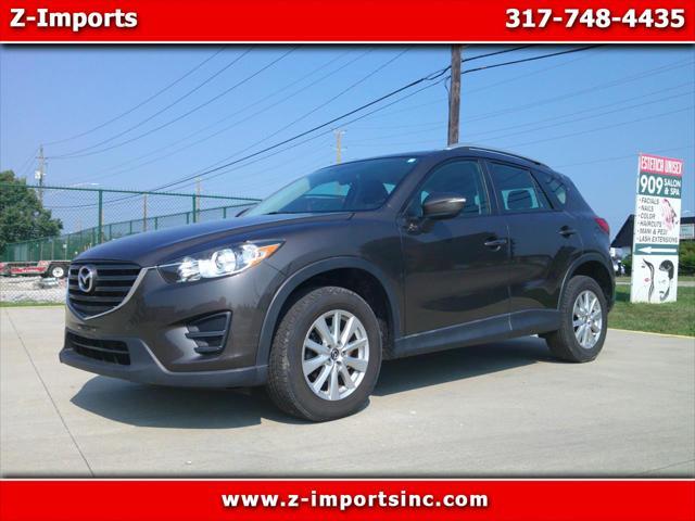 used 2016 Mazda CX-5 car, priced at $13,995