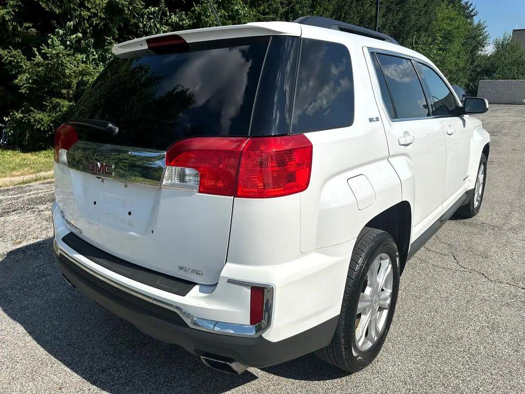 used 2017 GMC Terrain car, priced at $9,995