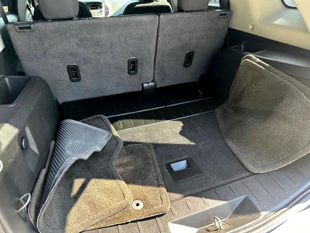 used 2017 GMC Terrain car, priced at $9,995